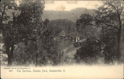 Steubenville stanton park - oh,