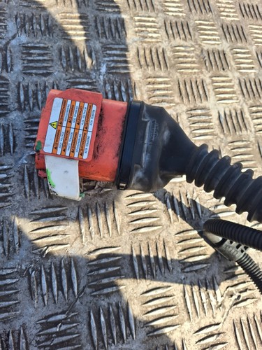 Cablaggio cavo batteria honda - cavo,