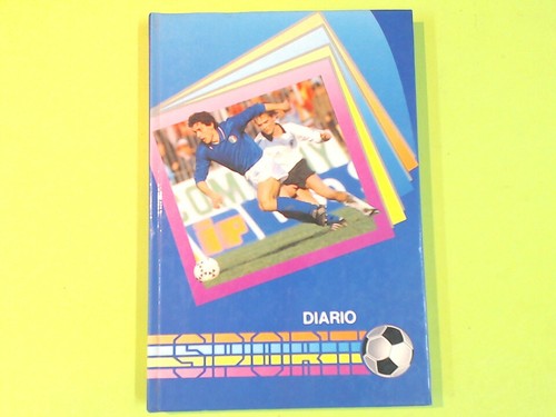 Diario scolastico vintage - scolastico,