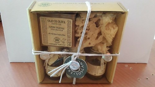 Erbario toscano kit olio di - erbario,