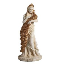 Statua hera dea greca delle - hera,
