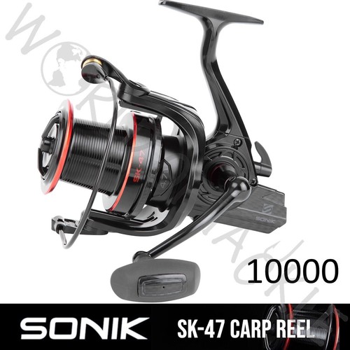 Mulinello sonik sk47 10000 - mulinello,