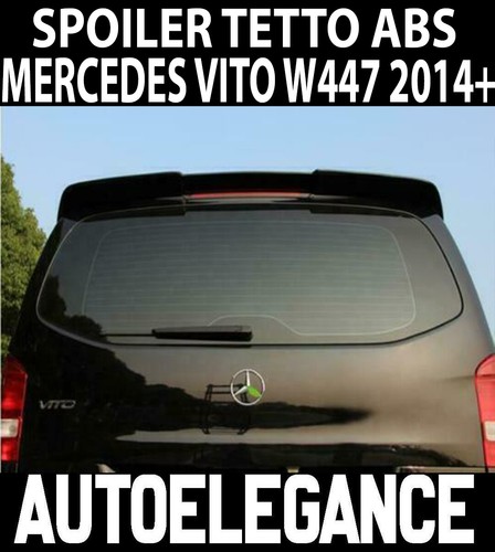 Alettone tetto mercedes vito - tetto,
