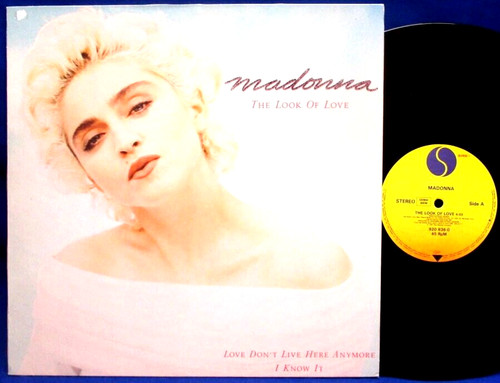 Maxi madonna the look of - maxi,