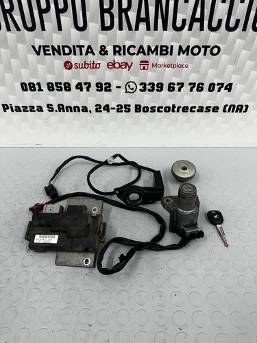 Kit chiave accensione - chiave,