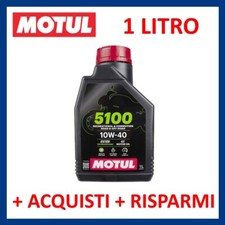 Olio motore 4 tempi Moto