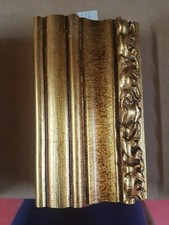 Cornice in legno Oro X quadri