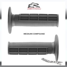 MANOPOLE RENTHAL GRIP TECH ORIGINAL SERIE MEDIUM COMPOUND DIAMOND HALF WAFFLE