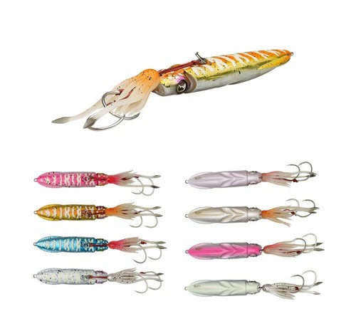 Savage gear swimsquid inchiku - gear,
