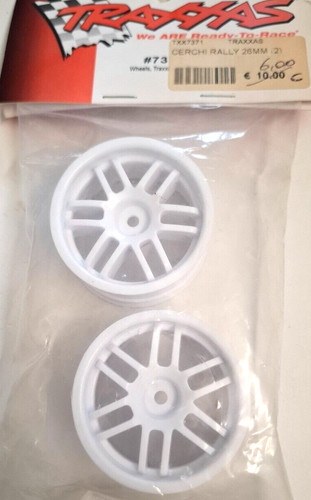 Traxxas set auto cerchi - auto,