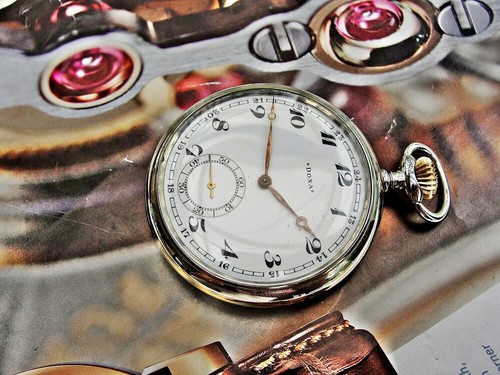 Nice doxa pocket watch - doxa,