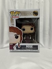 Funko Pop! Titanic - Rosa #705