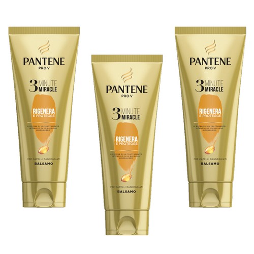 Pezzi pantene balsamo 3 - 3,