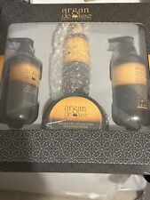 Argan Deluxe Shampoo e
