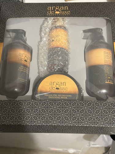 Argan deluxe shampoo - argan,