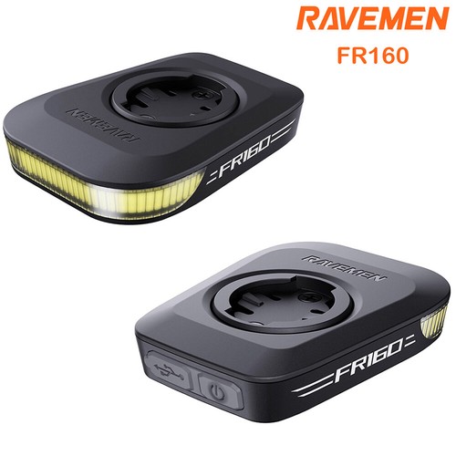 Ravemen fr160 bici faro - ravemen,