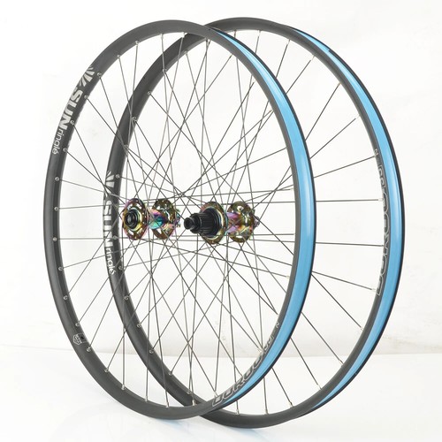 Set ruote mountain - , bike