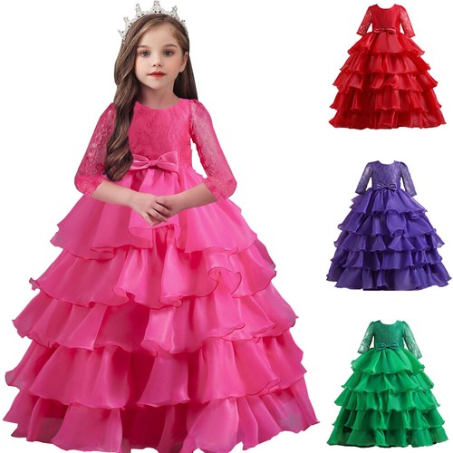 Abito lungo principessa - abito,