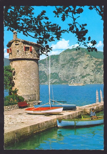 Lago garda cassone - di,