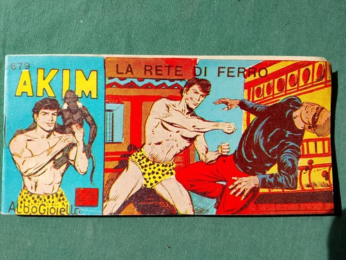 Striscia akim 679 - akim, n°679
