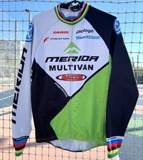 Giacca squadra ciclismo Merida Multivan taglia L