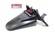 Parafango ruota posteriore portatarga originale Yamaha per Majesty 400 2004 2008
