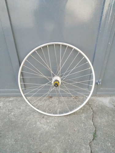 Ruota posteriore corsa - ruota,