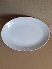 GRANDE VASSOIO OVALE DA