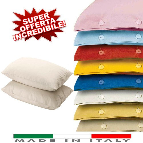 Federe cuscini letto - federe,