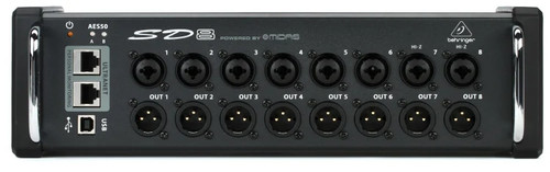 Behringer sd8 stage - sd8,