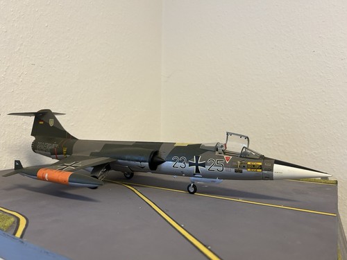 104 starfighter marina - f-104, starfighter,
