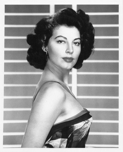 Ava gardner photo argentique - ,