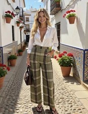 ZARA NUOVO PANTALONE DONNA