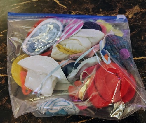 Lotto accessori mega giganti