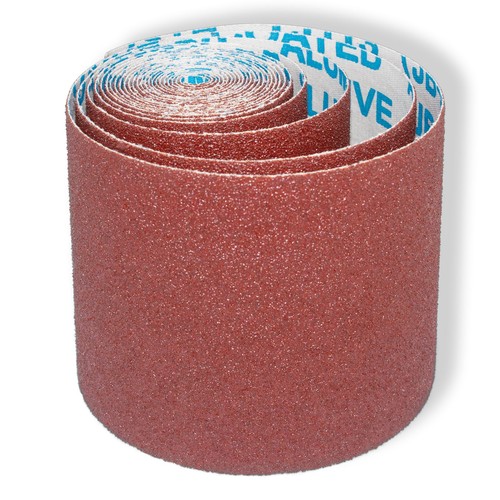 Rotolo carta vetrata - rotolo,