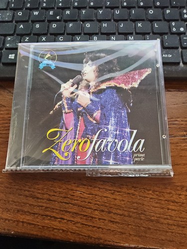 Renato zero zerofavola - zero,