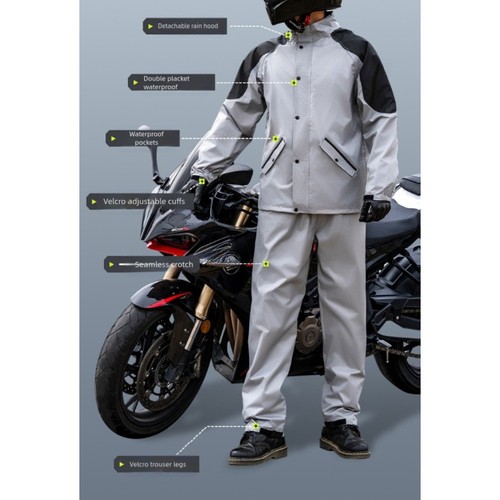 Attrezzatura moto avventura