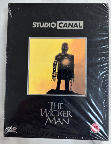 The wicker man disc special - the,