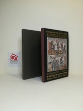 Apocalisse: xilografica estense - Franco Maria Ricci, I segni dell'uomo, 1968
