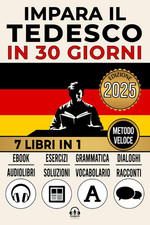 Impara tedesco 30 - il, in