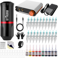 Tattoo pen kit - tattoo, rotary