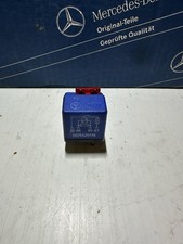 MERCEDES R129 FAN RELAY SL 320 R129 AUXILIARY FAN RELAY A0025420119