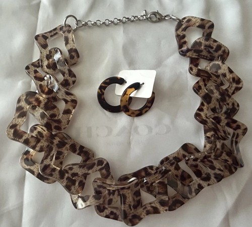Set collana orecchini - set, collana/orecchini
