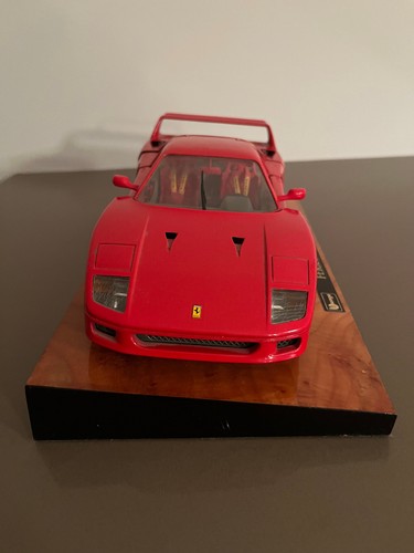 Bburago burago ferrari f40 - burago,