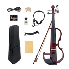 Violino Elettrico Silenzioso