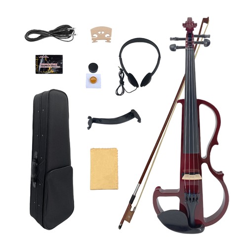 Violino elettrico silenzioso - violino,