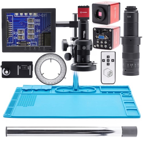 Microscopio digitale
