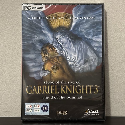 Gabriel knight blood of - blood,