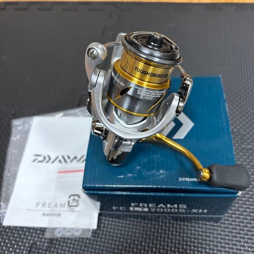 Daiwa freams 2000s - 21, 2000s-xh