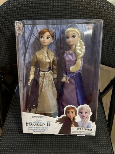 Disney store frozen set - disney, 2